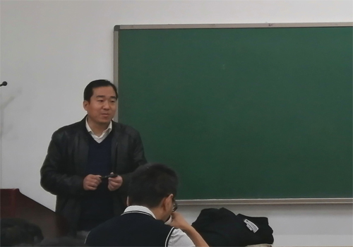 北京大学-美国财产险精算协会精算月系列活动举行