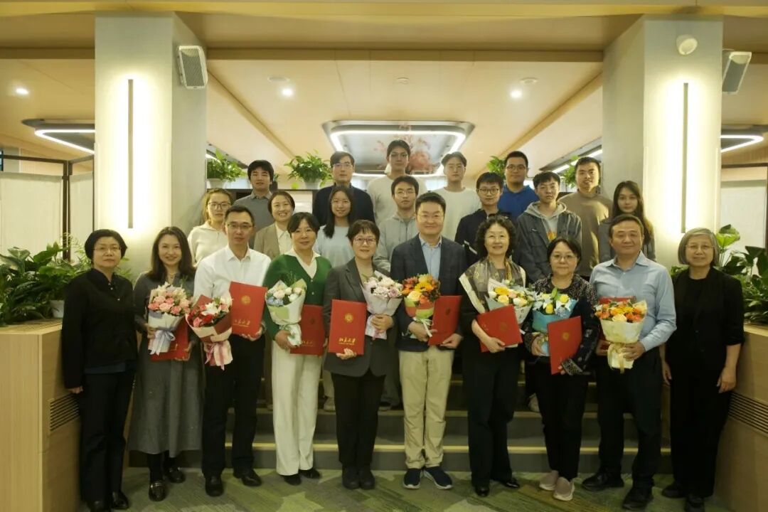 北大经院财政学系2025级税务硕士校外导师见面会圆满举行