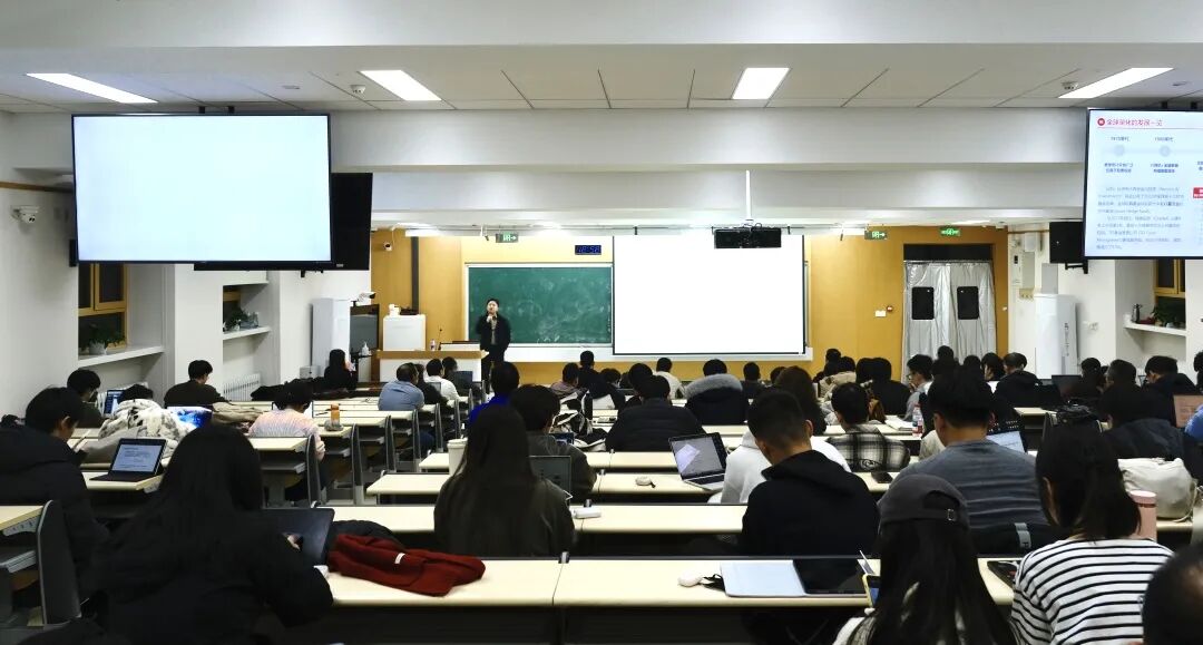 北大经院《对话投资总监》系列讲座（三十一）| 陈东来：量化投研体系以及量化研究前沿