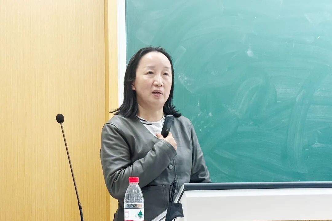 北大经院《对话投资总监》系列讲座（三十五） | 罗文杰：ETF的器与道——指数基金投资及风险管理实践