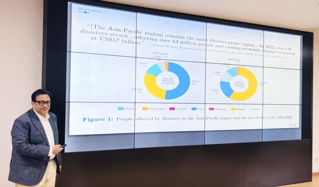 集锦 | 北大经院工作坊（第1198-1201场）