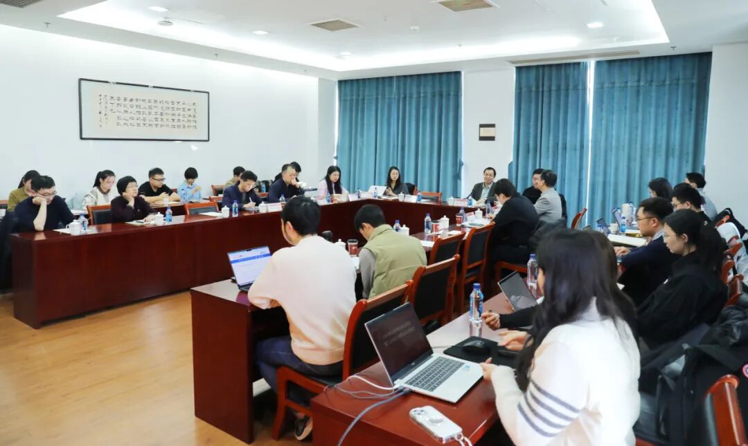 北京大学经济学院举行2026年度纵向项目暨人才项目申报动员交流会