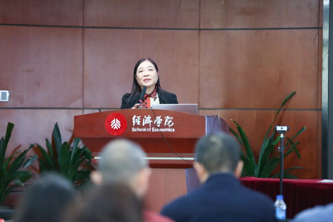 圆桌论坛一｜北大经院举办纪念《国富论》出版250周年经济思想史研讨会
