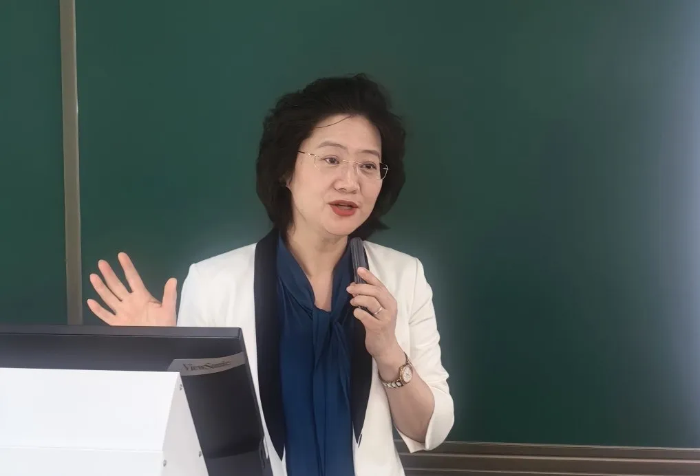 第188次北大赛瑟（CCISSR）双周讨论会 | 范娟娟：追古抚今看文化对保险发展的影响力