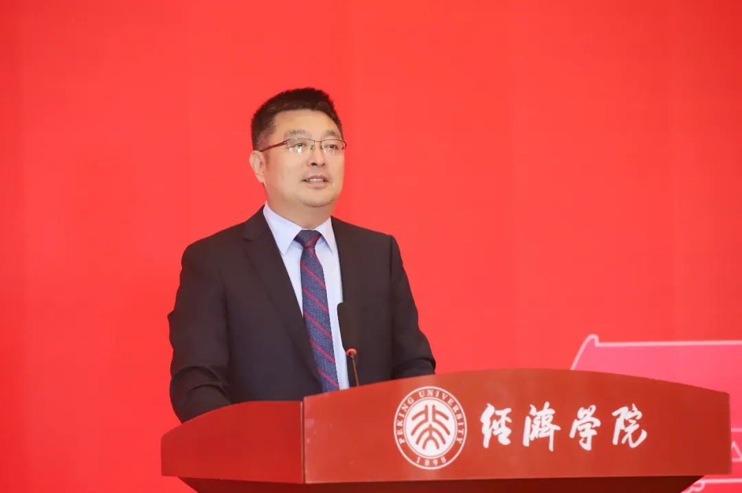 读懂时代，读懂自己 | 张辉院长在北京大学经济学院2026年开学典礼上的致辞