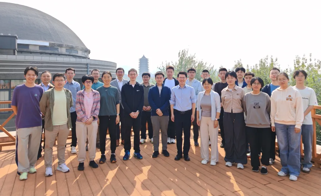 北大经院经济学系举办2026年秋季师生交流会