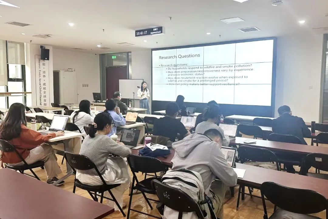 集锦 | 北大经院工作坊（第1071-1076场）