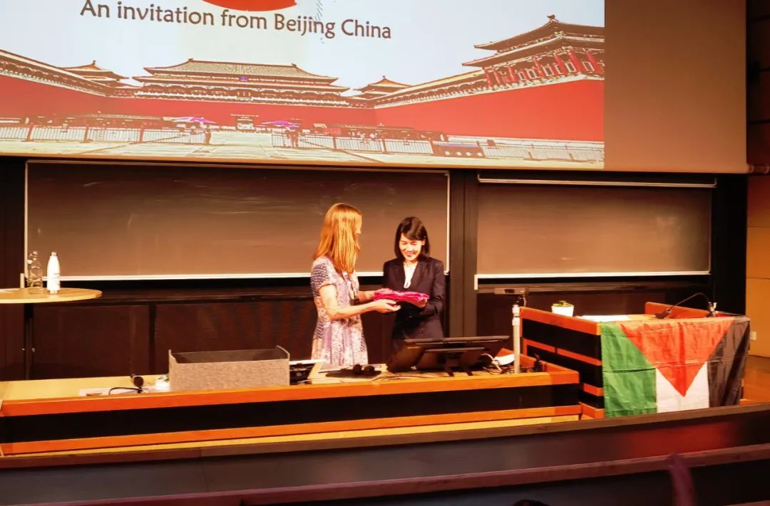 北大经院获2027年国际生态经济学大会主办权，季曦长聘副教授赴挪威接旗